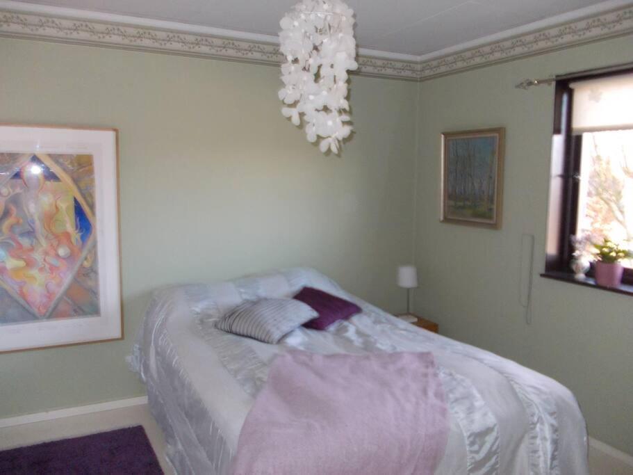 Villa Med Blommande Traedgard, Centralt Båstad Εξωτερικό φωτογραφία