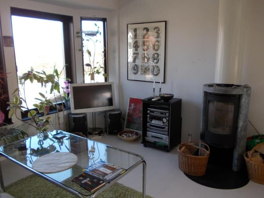 Villa Med Blommande Traedgard, Centralt Båstad Εξωτερικό φωτογραφία